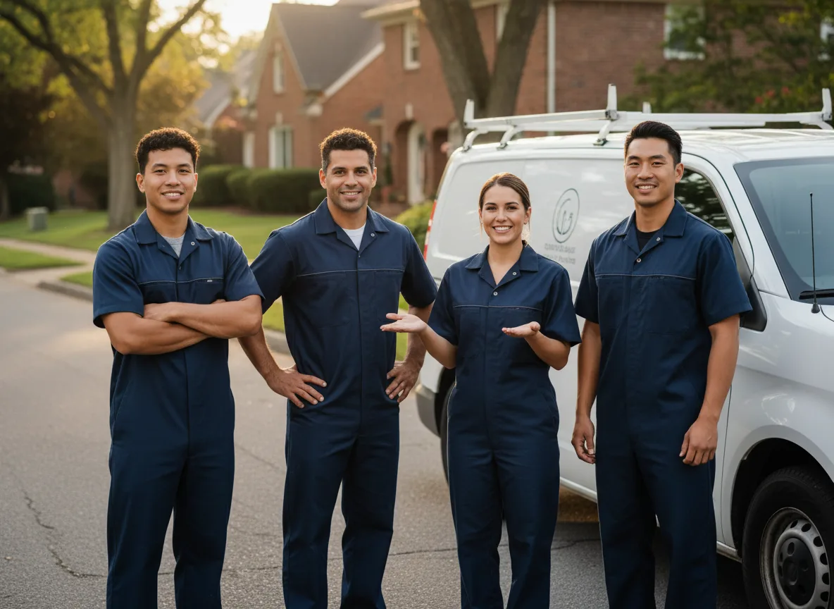 Home Gutter Service company in Minnesota